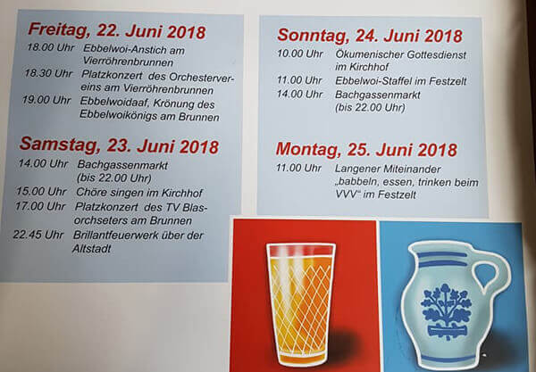 Ebbelwoifest 2