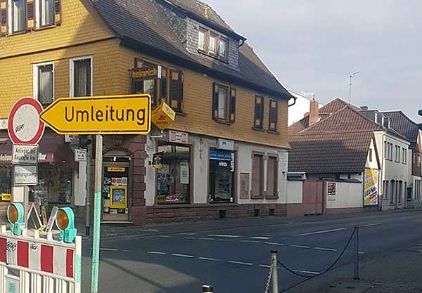 Wir haben geöffnet 3